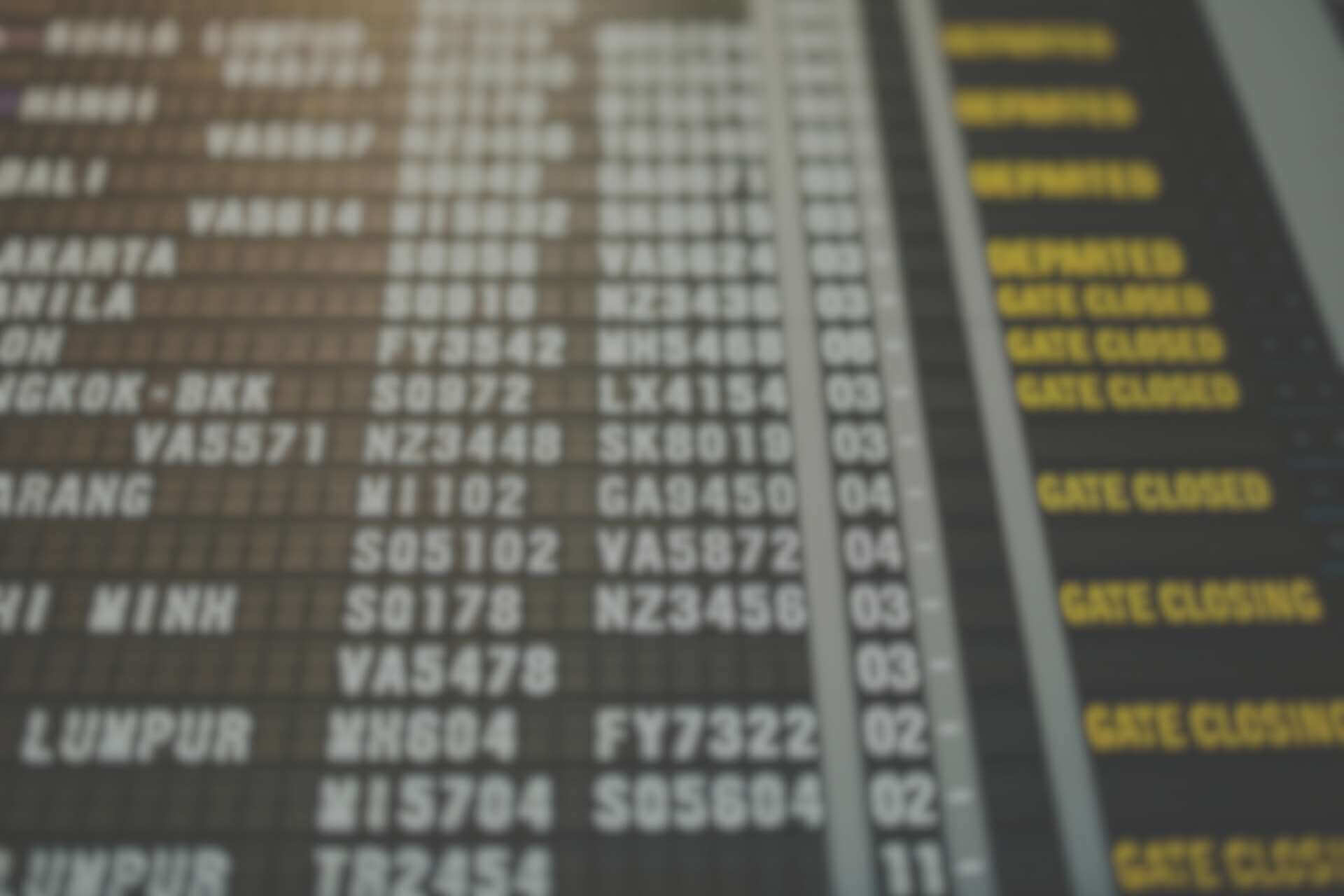 Cancun Airport Arrivals